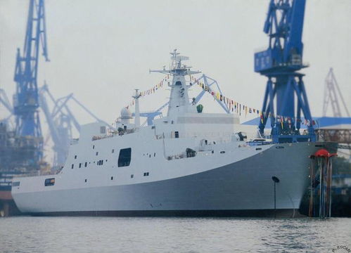 巴西采购2艘英国二手船坞登陆舰