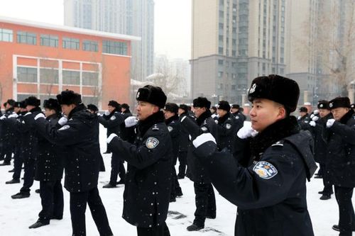 哈尔滨市公安局回应美网络攻击