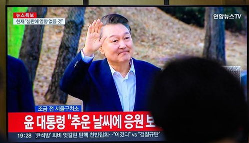 尹锡悦被罢免后命运将如何