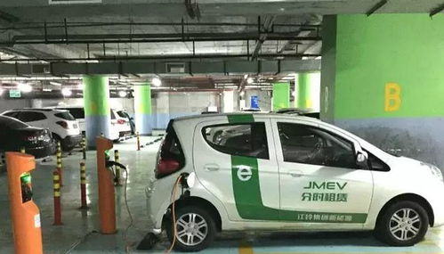 共享汽车租金多少
