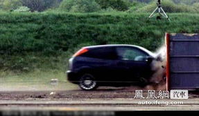 汽车碰撞测试时速多少