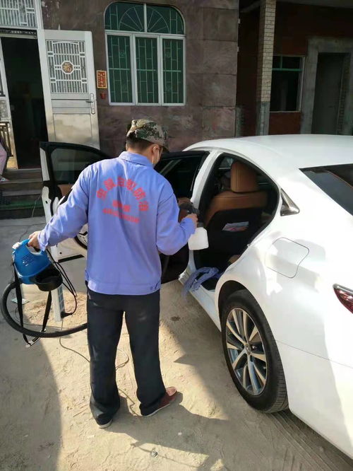 仁怀汽车除甲醛价格多少