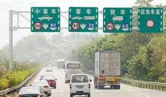 汽车在村子公路时速多少