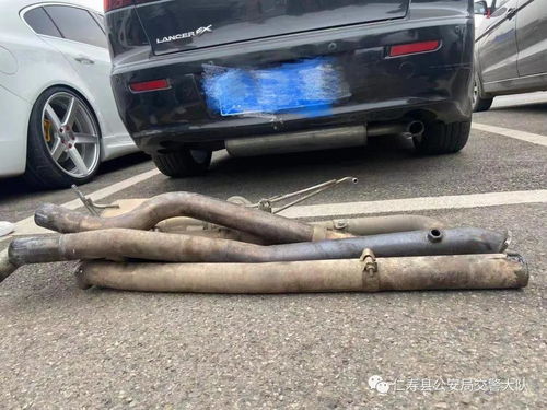 汽车噪音多少算超标的
