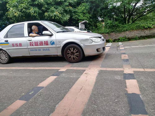 沙坪坝汽车培训收费多少