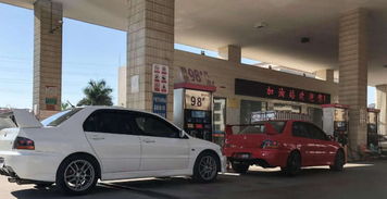 今天淮南汽车油价是多少