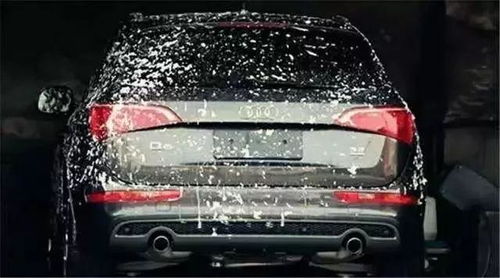 汽车气温多少可以洗车 汽车气温多少可以洗车