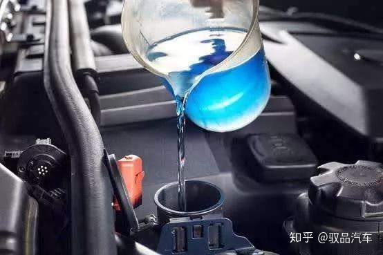 汽车防冻液一次多少