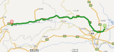 云阳汽车到重庆多少小时