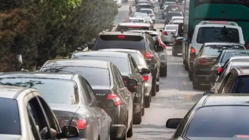全国有多少部小汽车