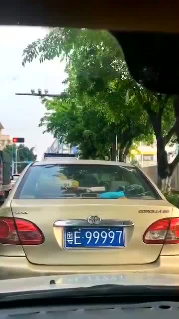 保定汽车上牌照多少钱 保定汽车上牌照多少钱