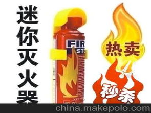 汽车液体灭火器价格多少