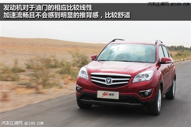 长安cs35汽车多少钱