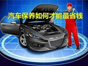 汽车大保养需要多少钱