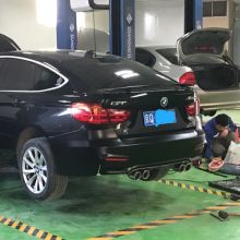 汽车做包围多少钱