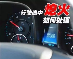 汽车熄火比例是多少啊