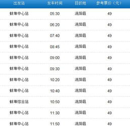 涡阳到蚌埠汽车多少钱
