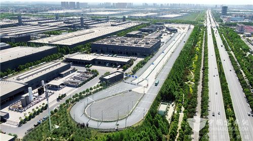 宇通汽车有多少个厂区