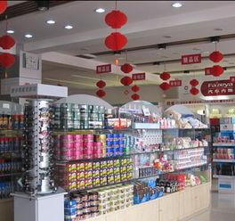 汽车用品店多少钱
