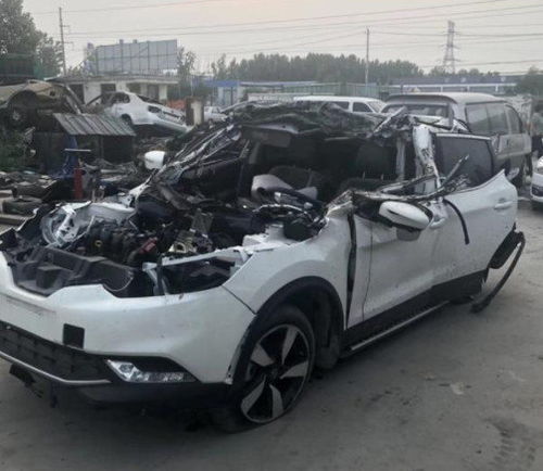 汽车卖废铁价格是多少 汽车卖废铁价格是多少