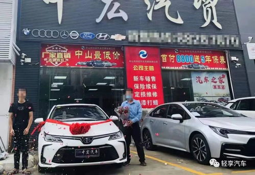 卖汽车首付要多少合适