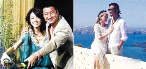 林美贞宣布与孙兴离婚 24年三结三离