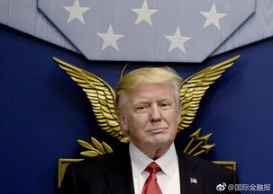特朗普因关税令被四大盟友围攻