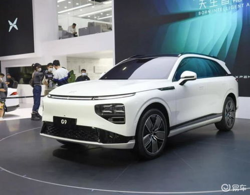 小鹏汽车ceo股价多少
