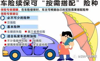 汽车保险有多少种