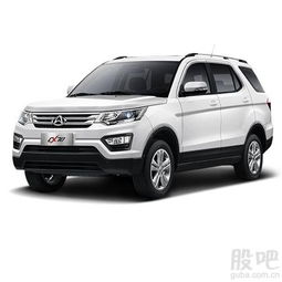 长安汽车cx70多少钱