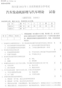 汽车理论考有多少题