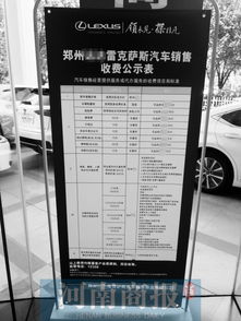 汽车贷款服务费一般是多少