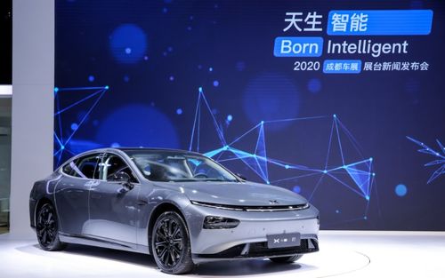 小鹏汽车总裁工资多少
