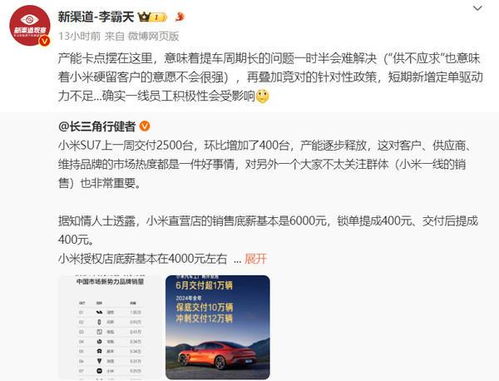 销售汽车可以提成多少