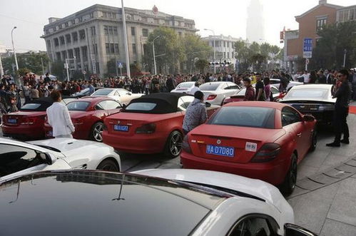 过去多少辆汽车英语