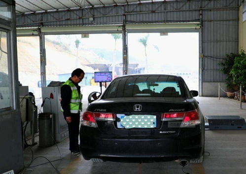 汽车漏检需要多少年
