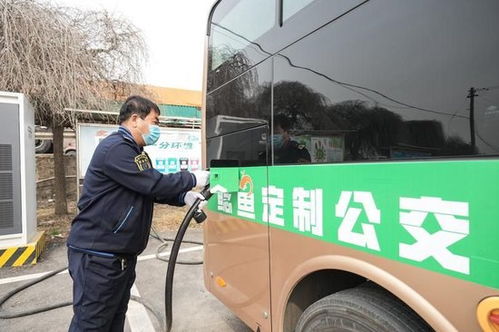 新能源汽车公交补贴多少