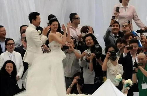 汪小菲马筱梅婚礼细节曝光