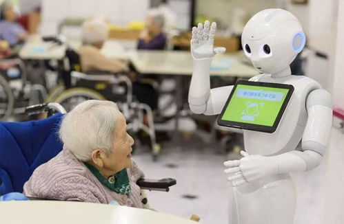 上海老人疯抢2.3万元保姆机器人?