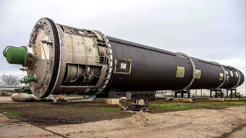 乌克兰放弃世界第三大核武器库