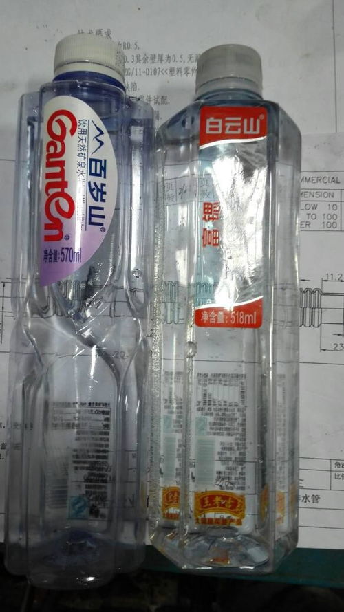 饮用水一瓶卖988元 内含3颗水晶 饮用水一瓶卖988元 内含3颗水晶