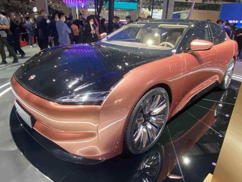 上海车展中东土豪扫货:国王开中国车
