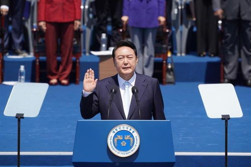 韩国代总统韩德洙宣布辞职